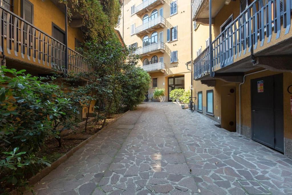My Charming Apartments Ai Navigli-Vigevano Suite Milan Extérieur photo