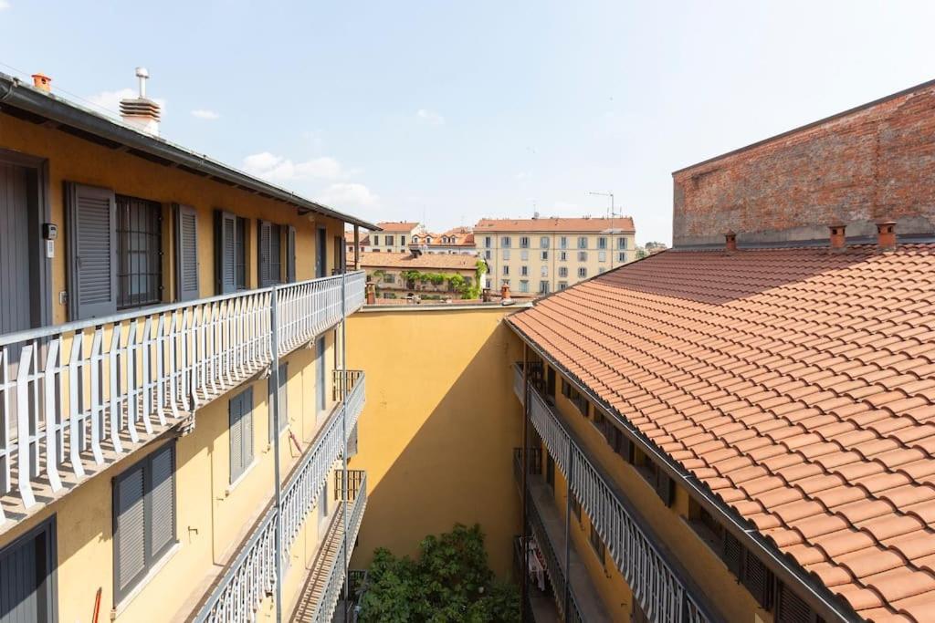 My Charming Apartments Ai Navigli-Vigevano Suite Milan Extérieur photo