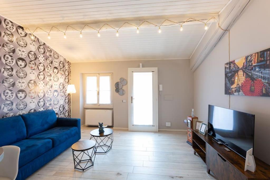 My Charming Apartments Ai Navigli-Vigevano Suite Milan Extérieur photo