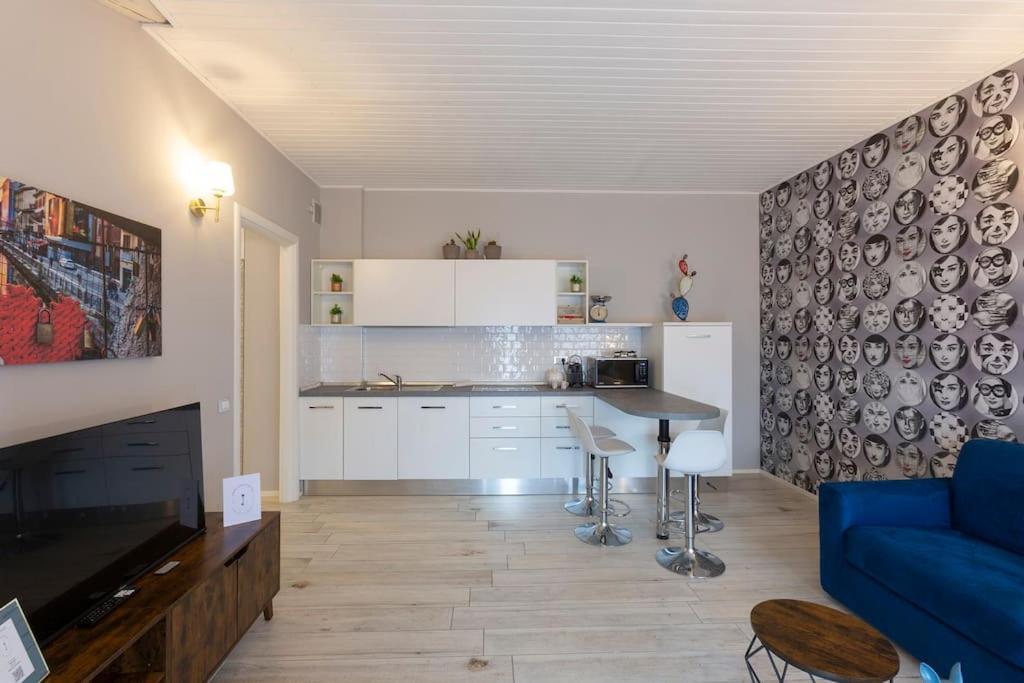 My Charming Apartments Ai Navigli-Vigevano Suite Milan Extérieur photo